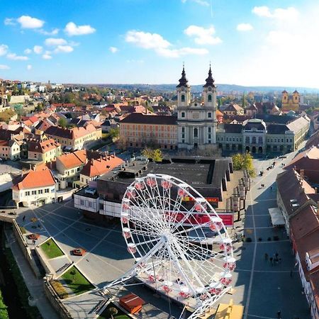 Agria Vintage Apartman Еґер Екстер'єр фото