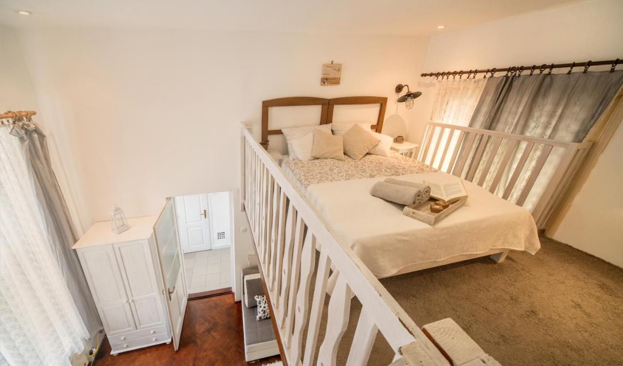 Agria Vintage Apartman Еґер Екстер'єр фото