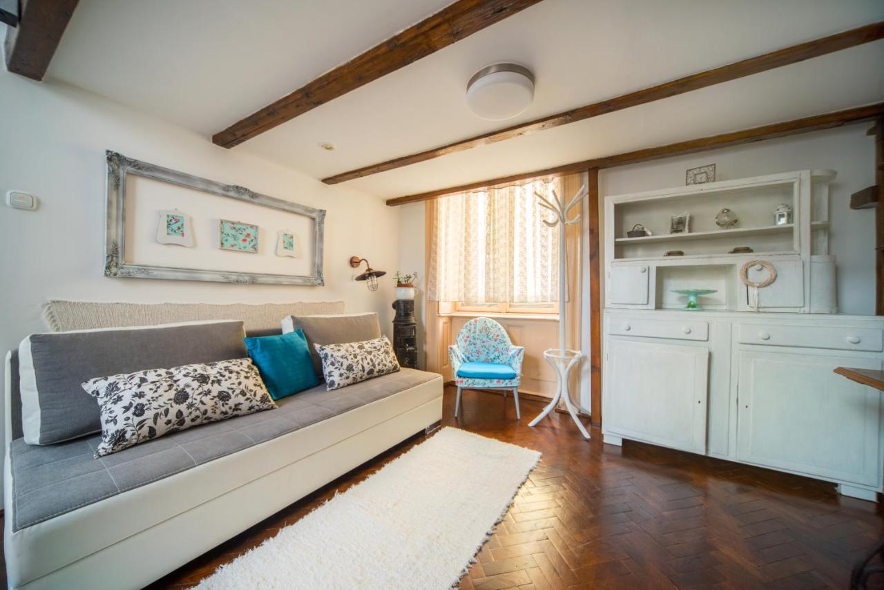 Agria Vintage Apartman Еґер Екстер'єр фото