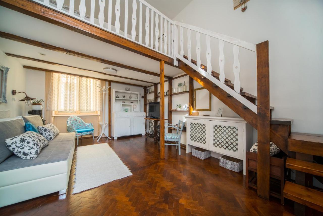 Agria Vintage Apartman Еґер Екстер'єр фото
