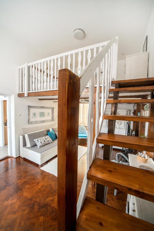 Agria Vintage Apartman Еґер Екстер'єр фото