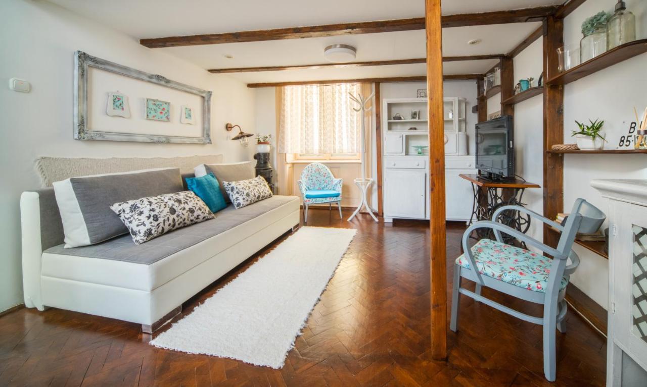 Agria Vintage Apartman Еґер Екстер'єр фото
