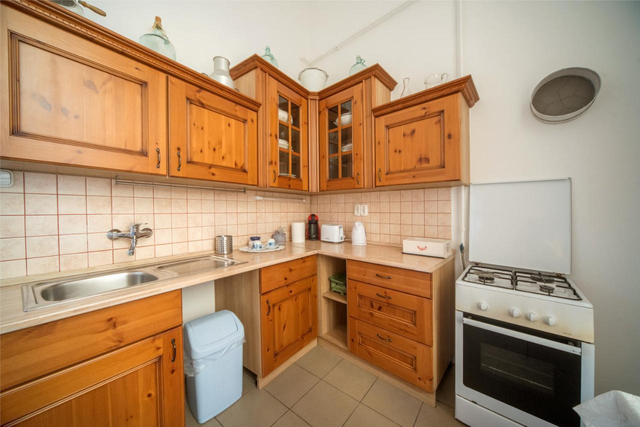 Agria Vintage Apartman Еґер Екстер'єр фото