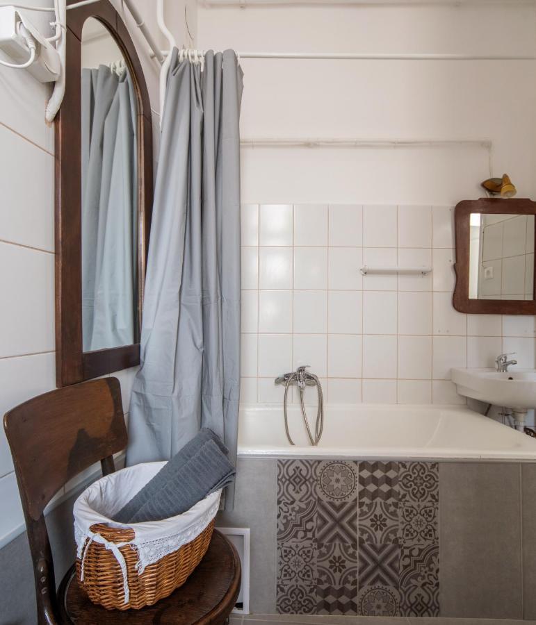 Agria Vintage Apartman Еґер Екстер'єр фото