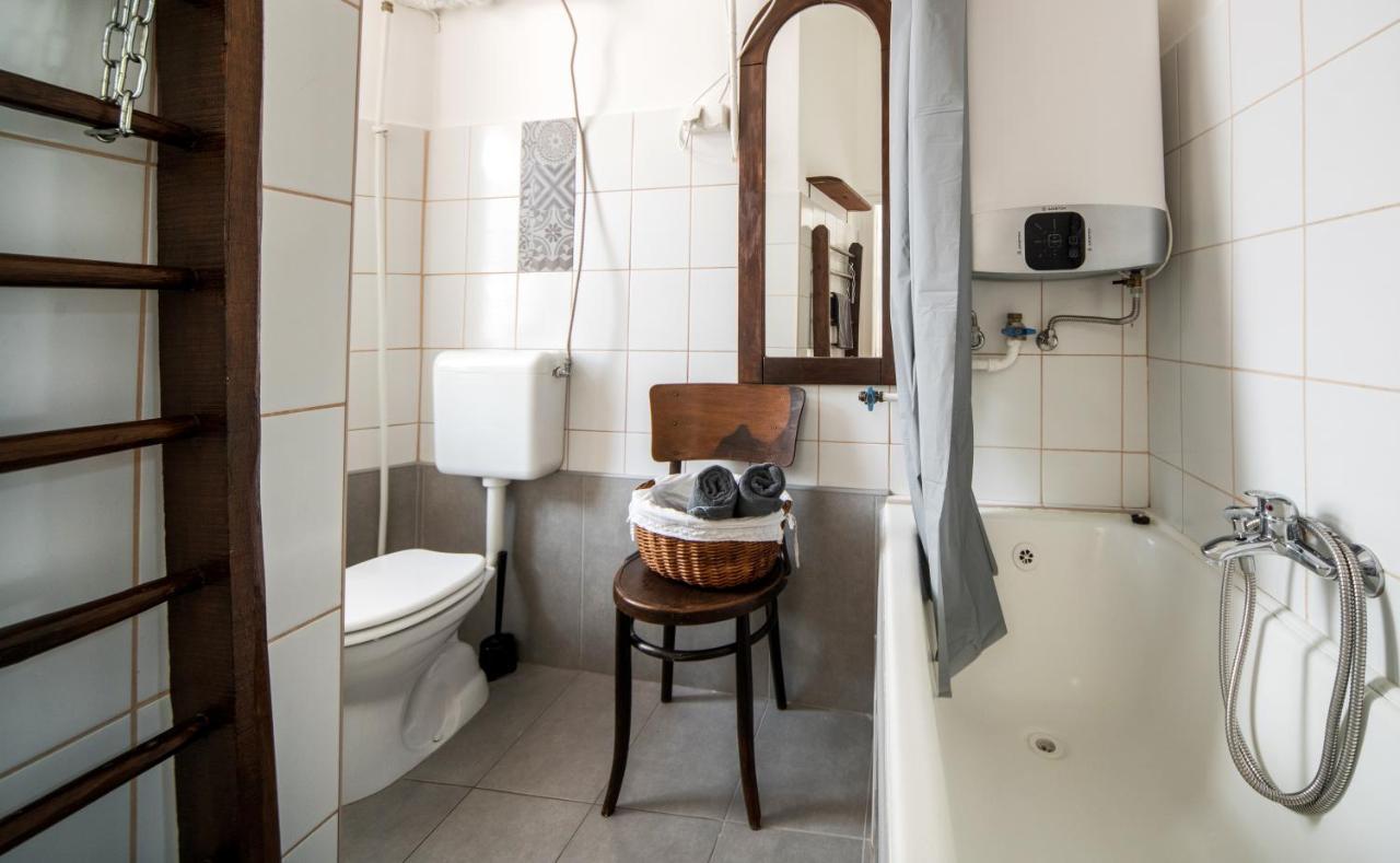 Agria Vintage Apartman Еґер Екстер'єр фото