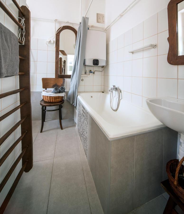 Agria Vintage Apartman Еґер Екстер'єр фото