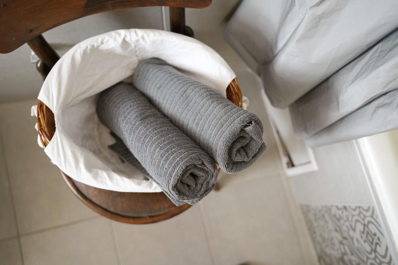 Agria Vintage Apartman Еґер Екстер'єр фото