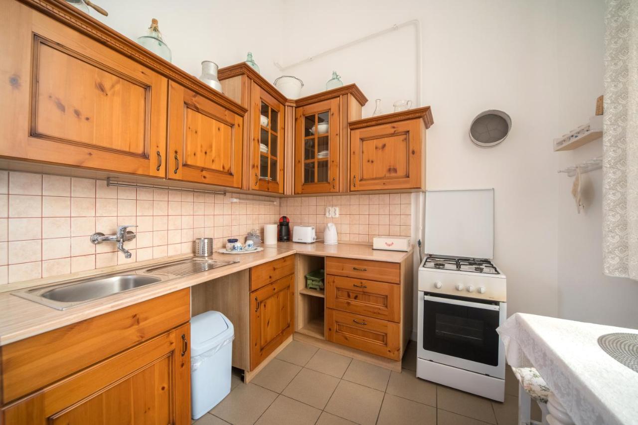 Agria Vintage Apartman Еґер Екстер'єр фото